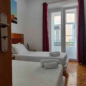 Guest House Rooms In Bairro Alto Pensjonat