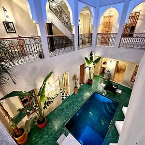  Riad Citrus By La Siredrah Marrocos