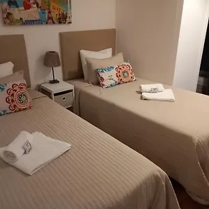 Guest house Guerra Junqueiro, Lisbon