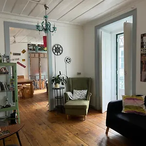 Alface Hall & Bar Auberge de jeunesse