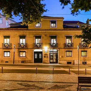 Отель Casa De Sao Mamede, Лиссабон