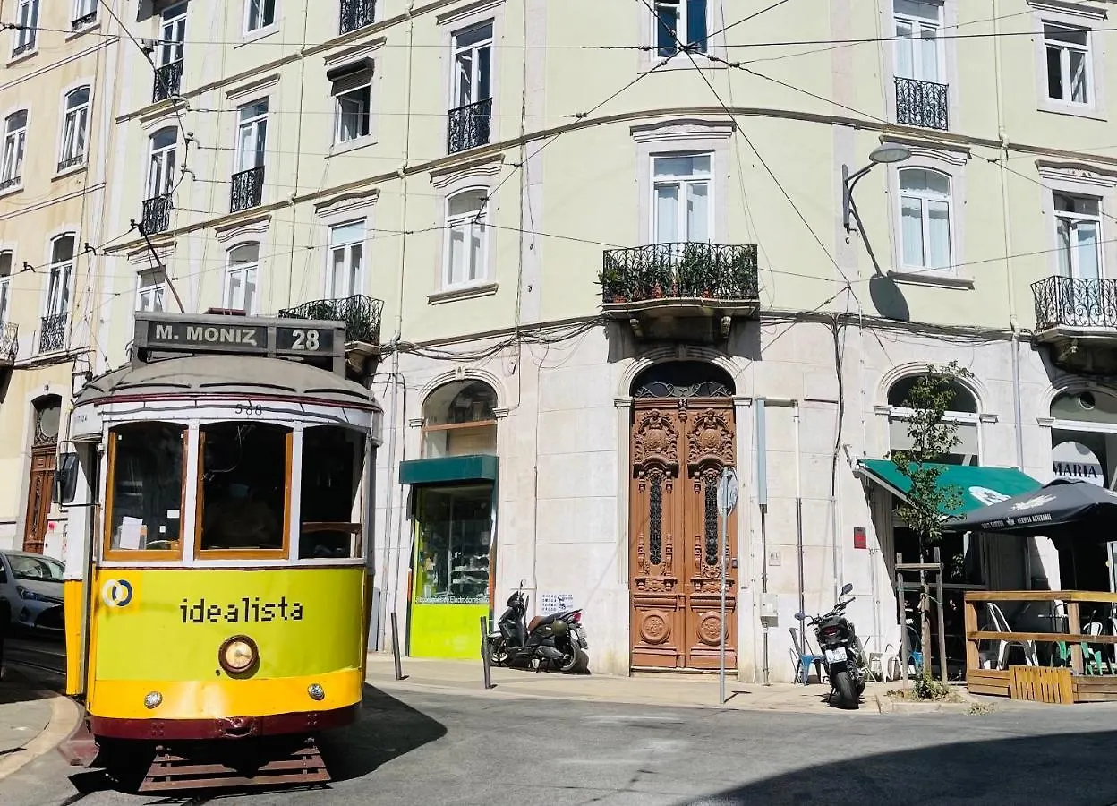 Alojamento Local Private Accommodation Lisboa