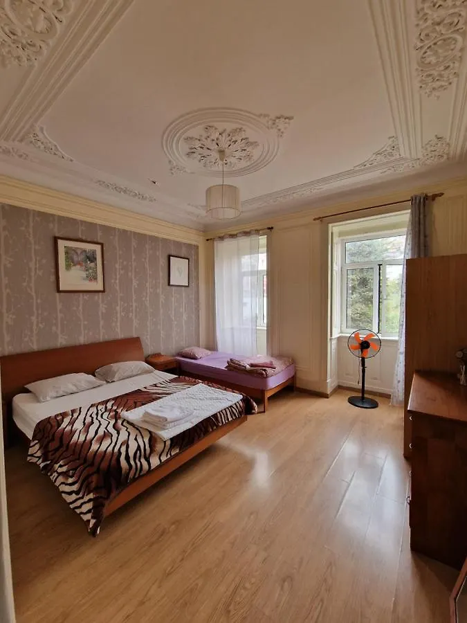 Alojamento Local Private Accommodation Lisboa Vandrerhjem