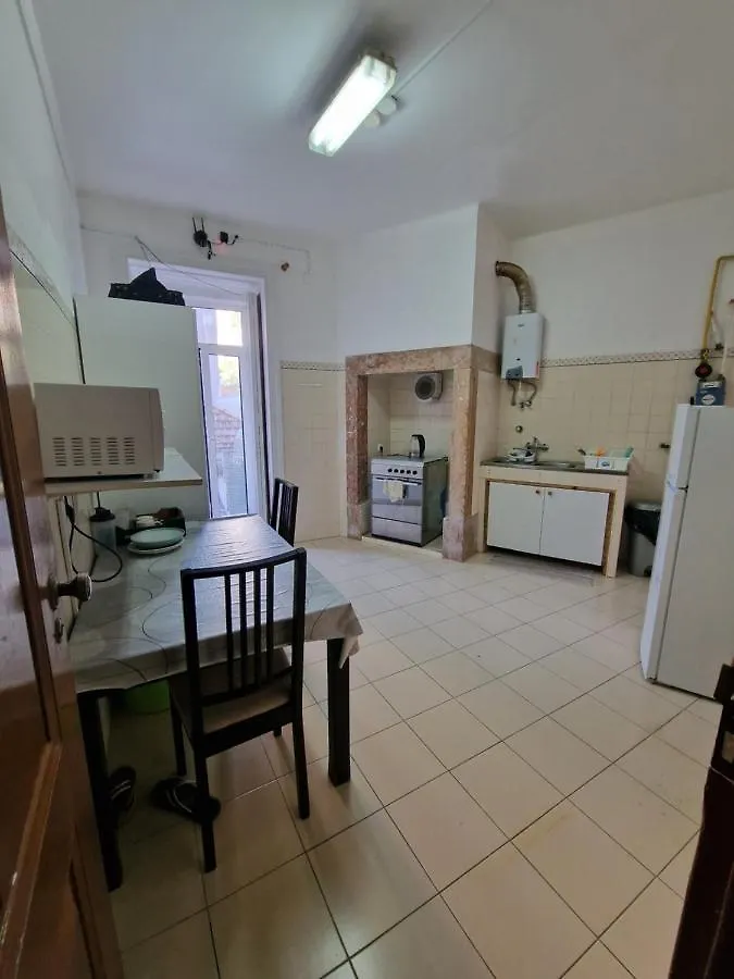 Vandrerhjem Alojamento Local Private Accommodation Lisboa