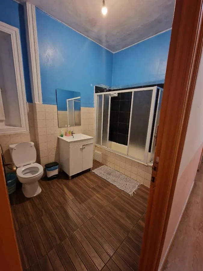 Alojamento Local Private Accommodation Lizbona Hostel
