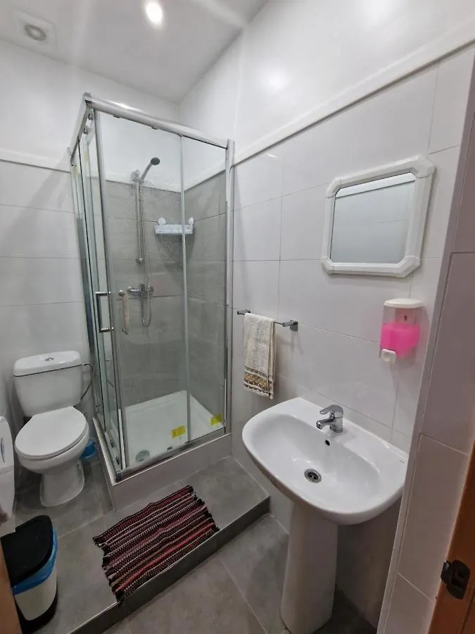 Alojamento Local Private Accommodation Lizbona Portugalia