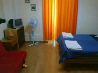 Hostel Alojamento Local Private Accommodation Lizbona Portugalia