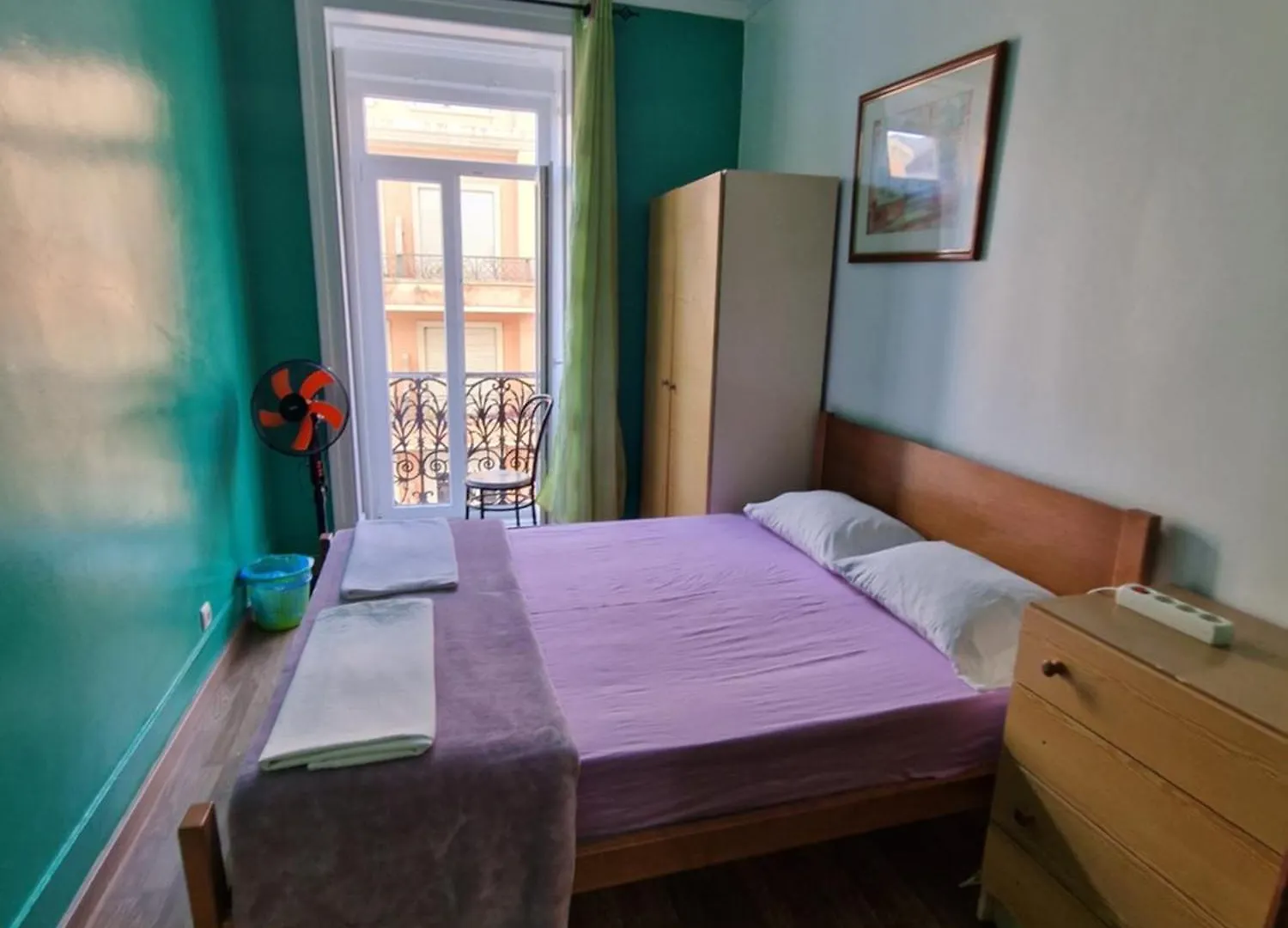 Alojamento Local Private Accommodation Лиссабон Португалия